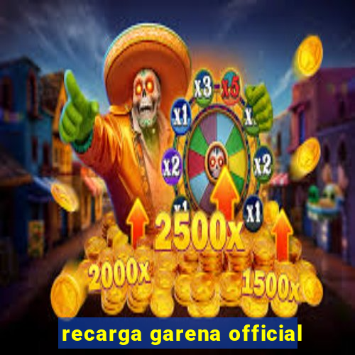 recarga garena official